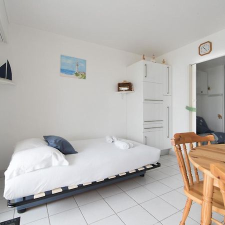 Agreable Studio Proche De La Plage, A ポミシェ エクステリア 写真