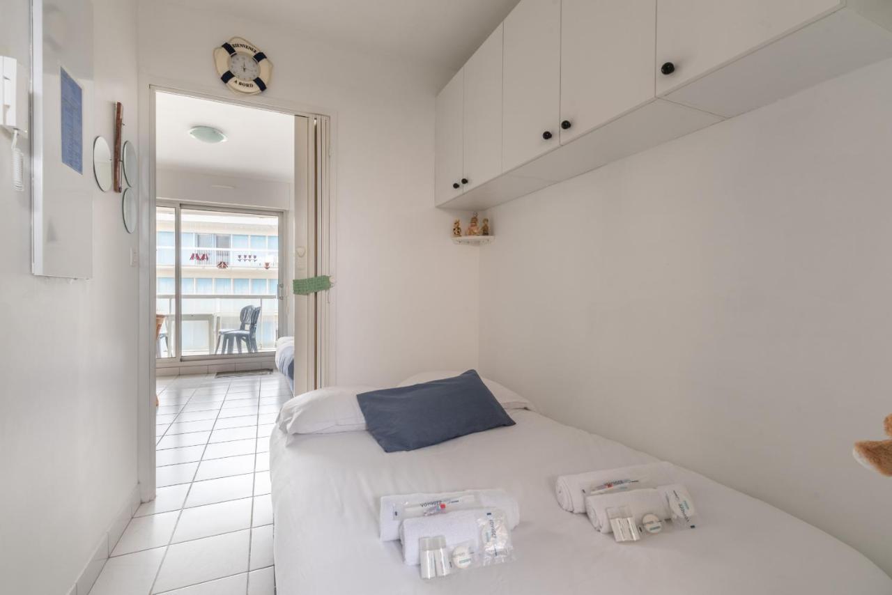 Agreable Studio Proche De La Plage, A ポミシェ エクステリア 写真