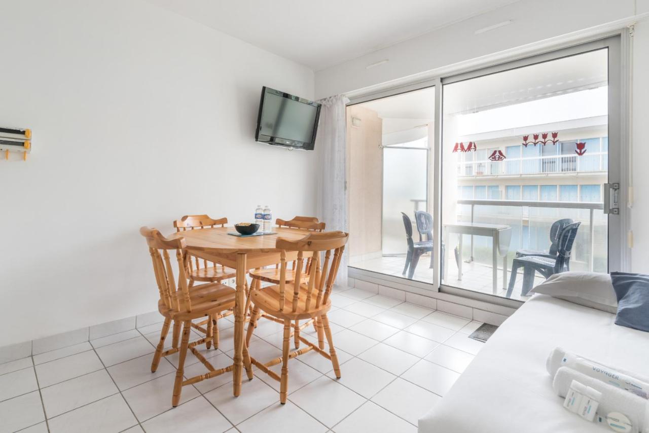 Agreable Studio Proche De La Plage, A ポミシェ エクステリア 写真