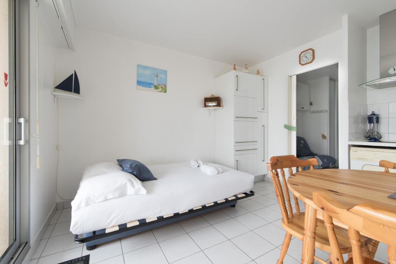 Agreable Studio Proche De La Plage, A ポミシェ エクステリア 写真