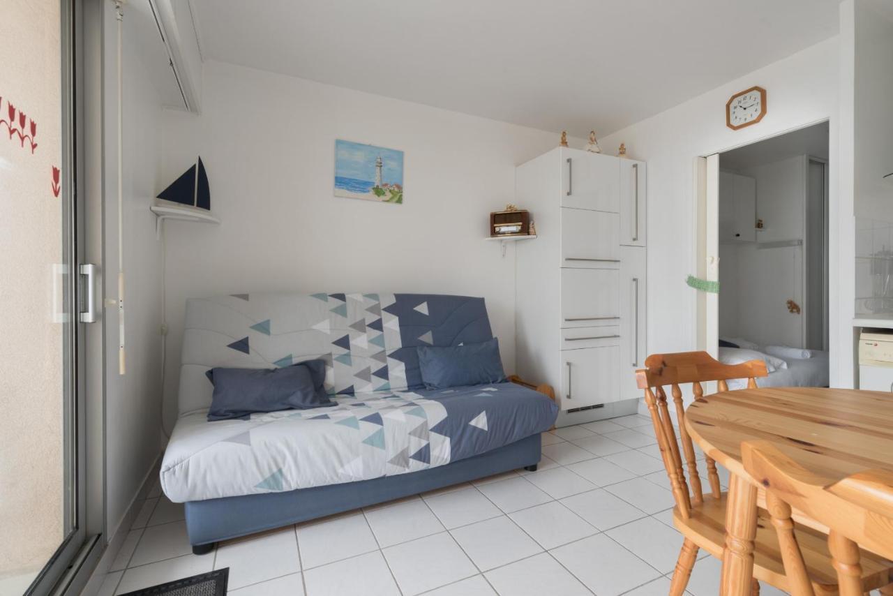Agreable Studio Proche De La Plage, A ポミシェ エクステリア 写真